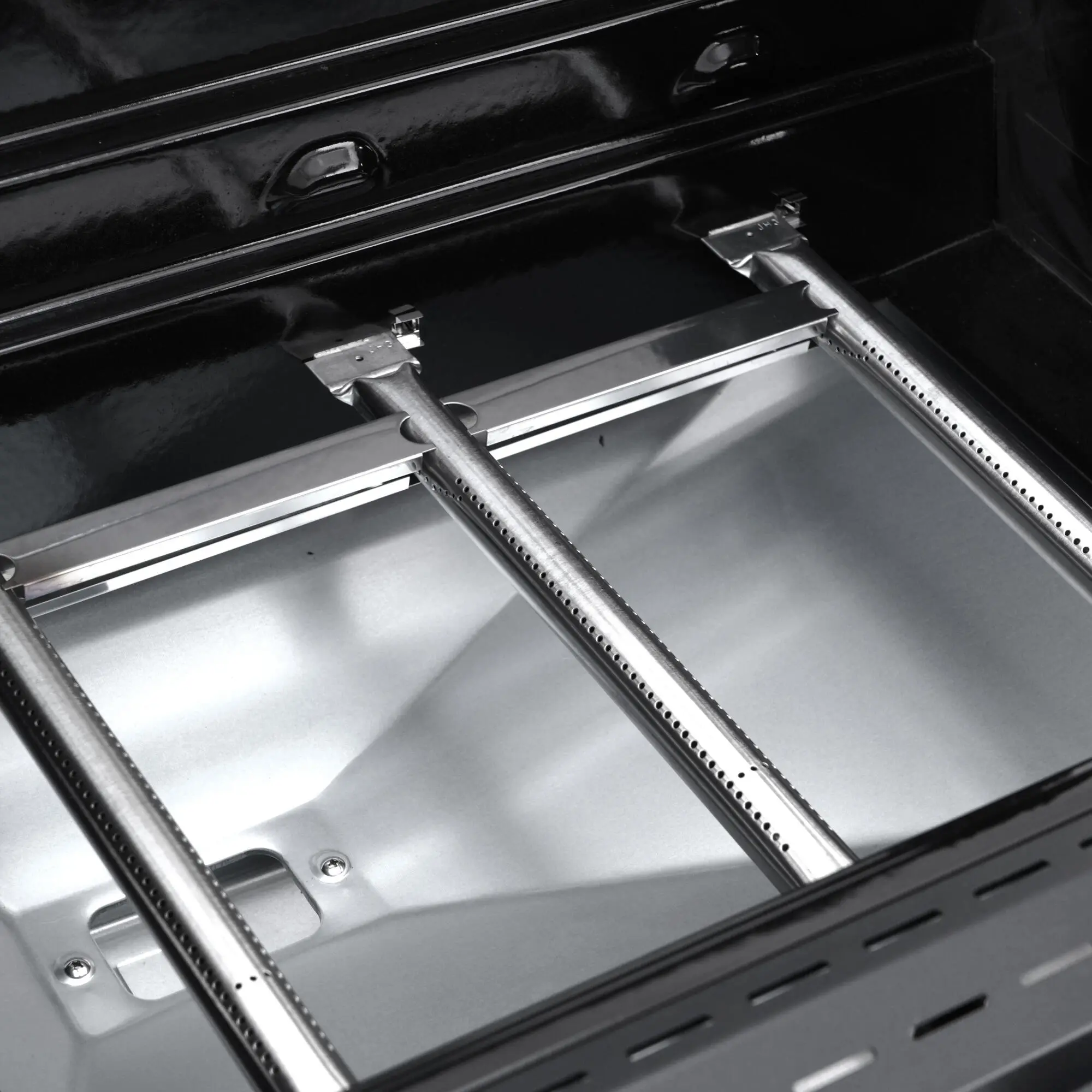 Grill pe gaz Naterial Hudson II (Black) - 7