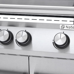 Grill pe gaz Naterial Hudson II (Inox) Thumb
