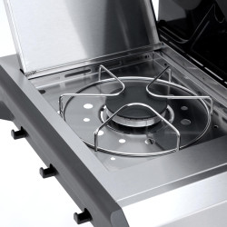 Grill pe gaz Naterial Hudson II (Inox) Thumb