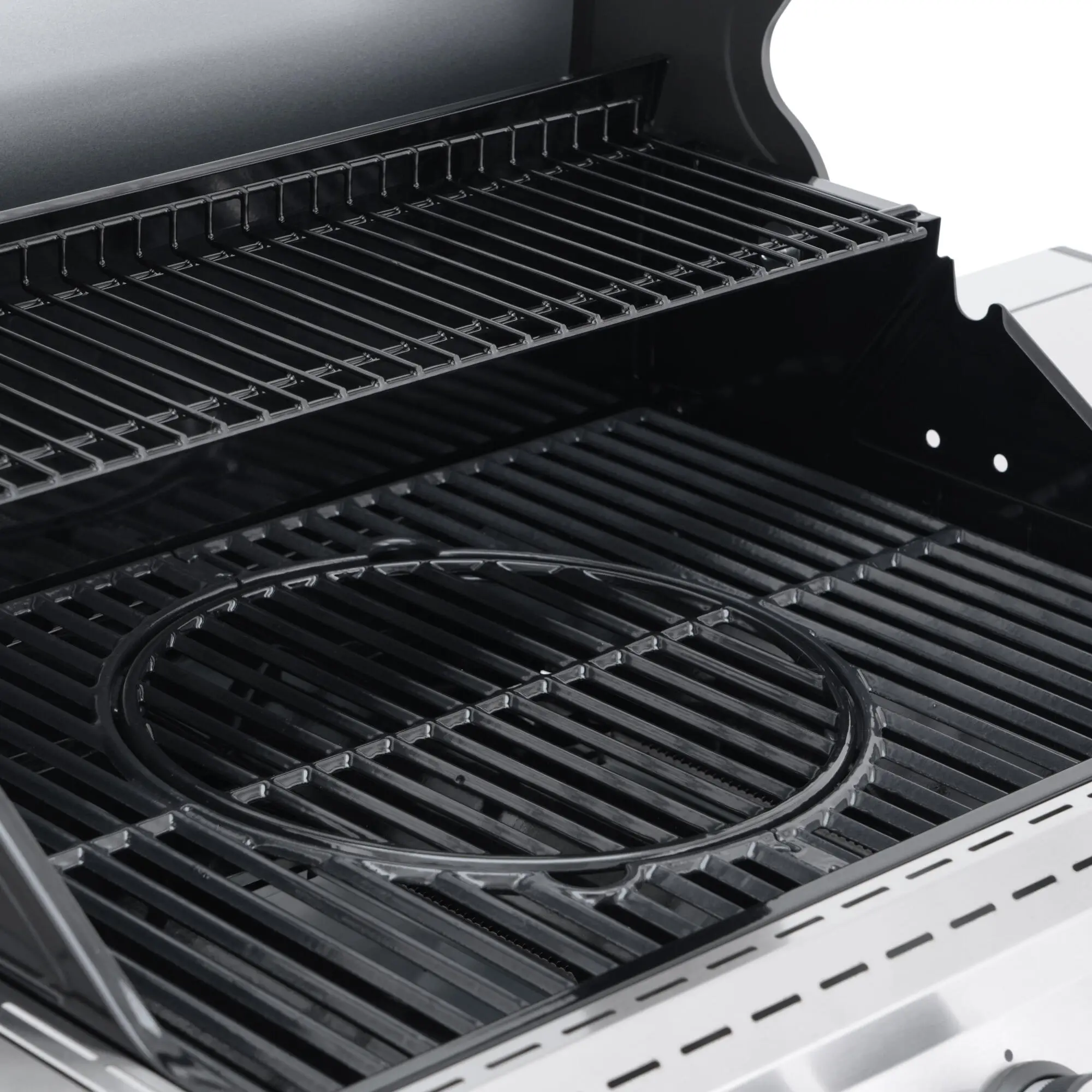 Grill pe gaz Naterial Hudson II (Inox) - 5