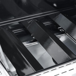 Grill pe gaz Naterial Hudson II (Inox) Thumb