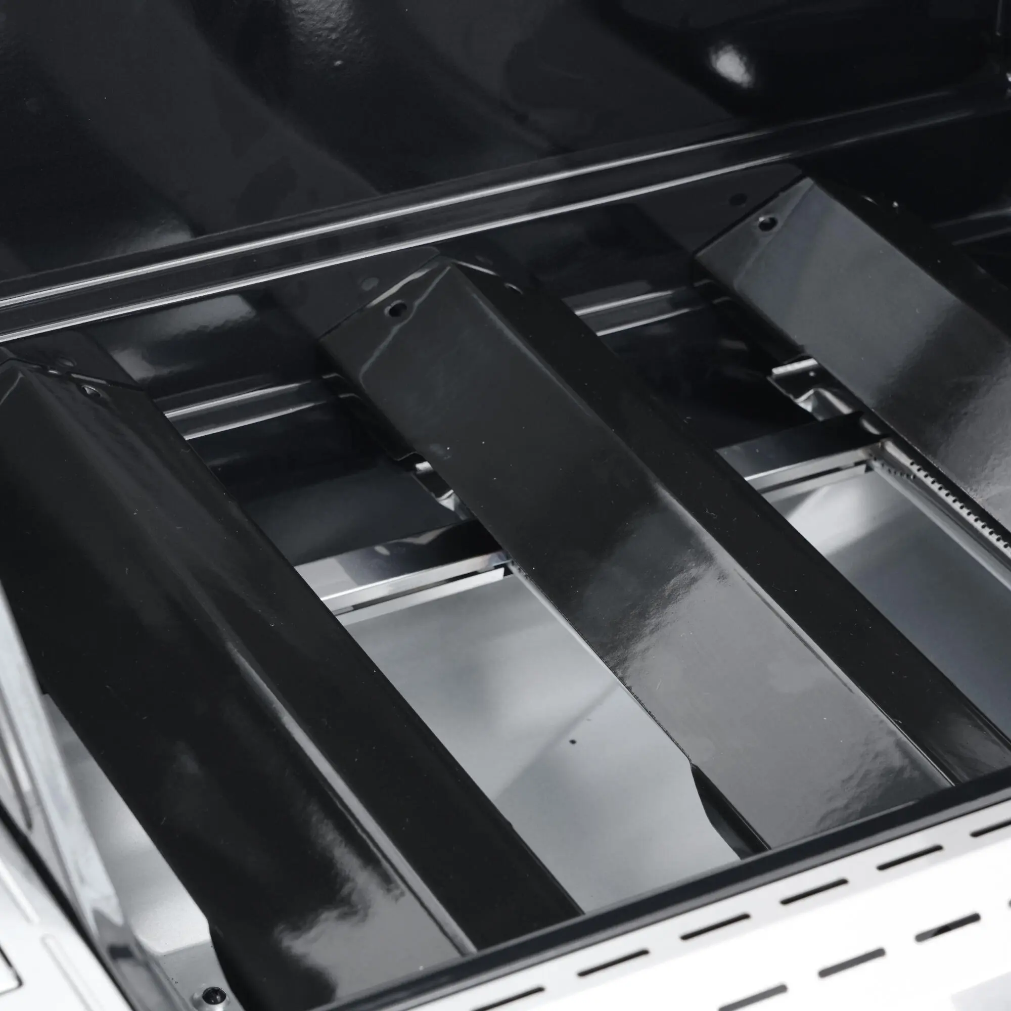Grill pe gaz Naterial Hudson II (Inox) - 6