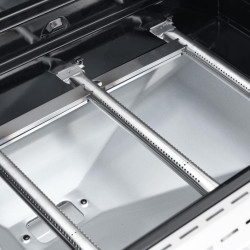 Grill pe gaz Naterial Hudson II (Inox) Thumb