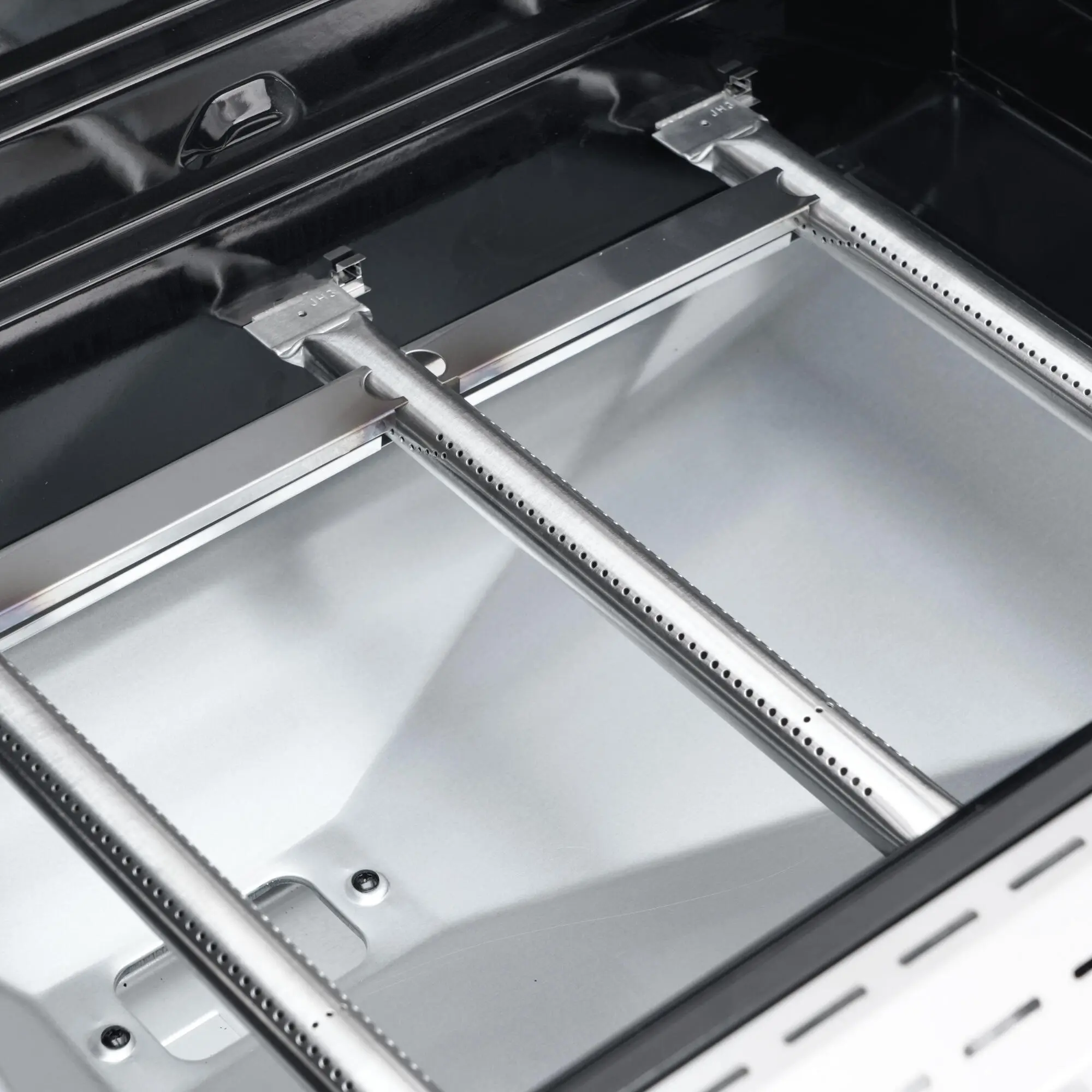 Grill pe gaz Naterial Hudson II (Inox) - 7