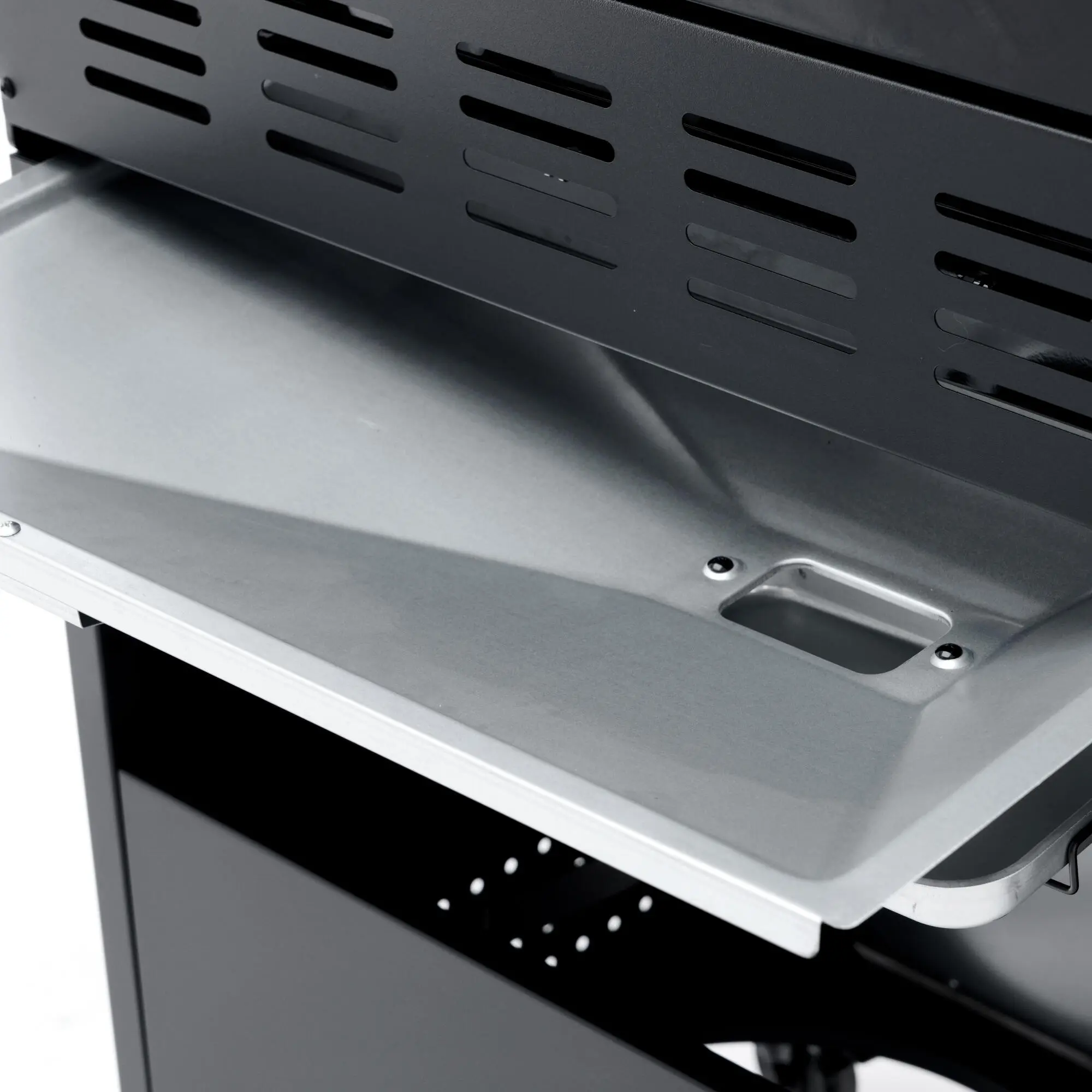 Grill pe gaz Naterial Hudson II (Inox) - 8