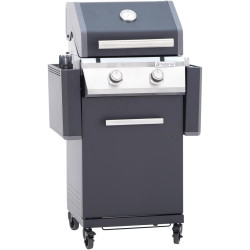 Grill pe gaz Naterial Kenton 12113192 (Black) Thumb