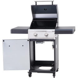 Grill pe gaz Naterial Kenton 12113192 (Black) Thumb