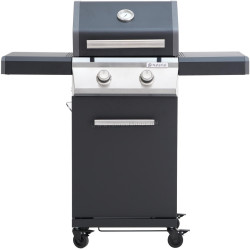 Grill pe gaz Naterial Kenton 12113192 (Black)