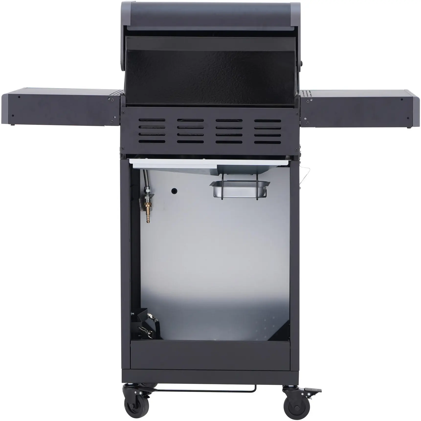 Grill pe gaz Naterial Kenton 12113192 (Black) - 4
