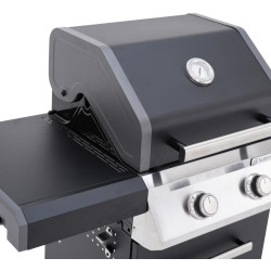 Grill pe gaz Naterial Kenton 12113192 (Black) Thumb