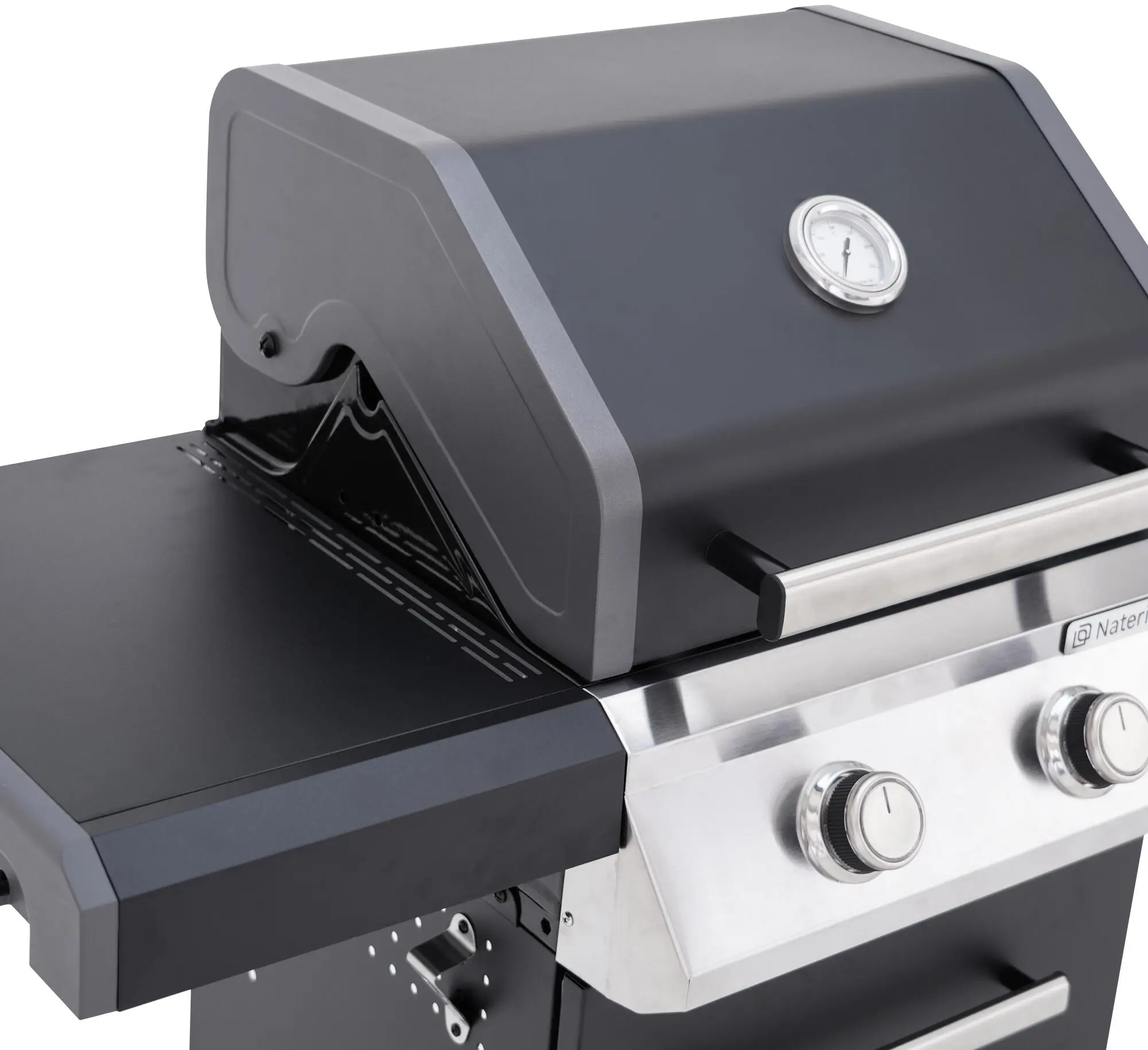Grill pe gaz Naterial Kenton 12113192 (Black) - 5