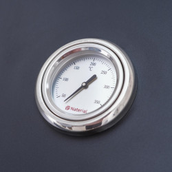 Grill pe gaz Naterial Kenton 12113192 (Black) Thumb