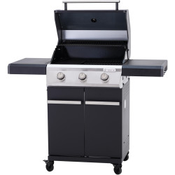 Grill pe gaz Naterial Kenton 12113206 (Black) Thumb