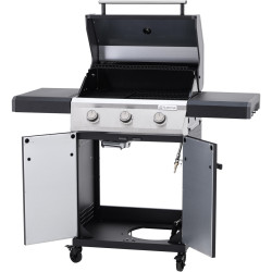 Grill pe gaz Naterial Kenton 12113206 (Black) Thumb