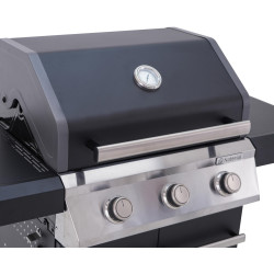 Grill pe gaz Naterial Kenton 12113206 (Black) Thumb