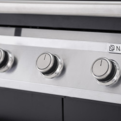 Grill pe gaz Naterial Kenton 12113206 (Black) Thumb