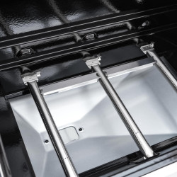 Grill pe gaz Naterial Kenton 12113206 (Black) Thumb