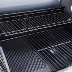 Grill pe gaz Naterial Kenton 12113206 (Black) Thumb