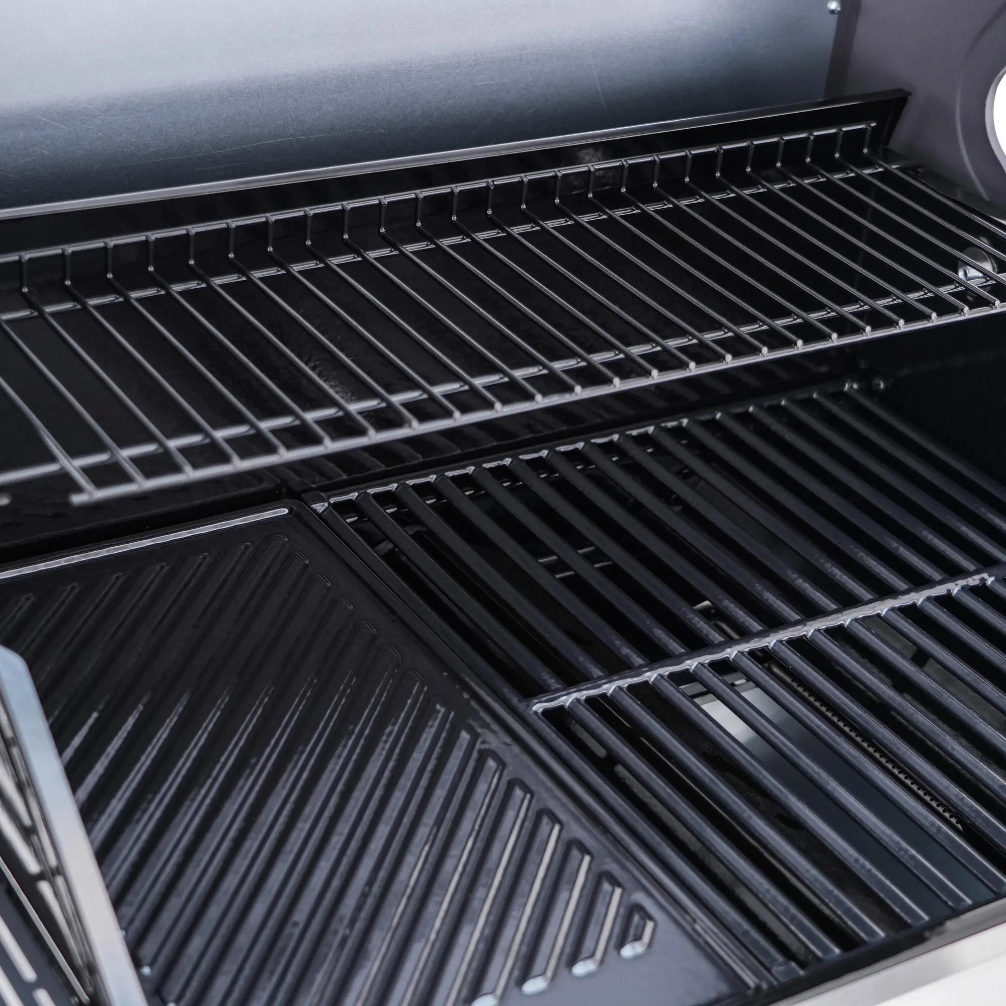 Grill pe gaz Naterial Kenton 12113206 (Black) - 8