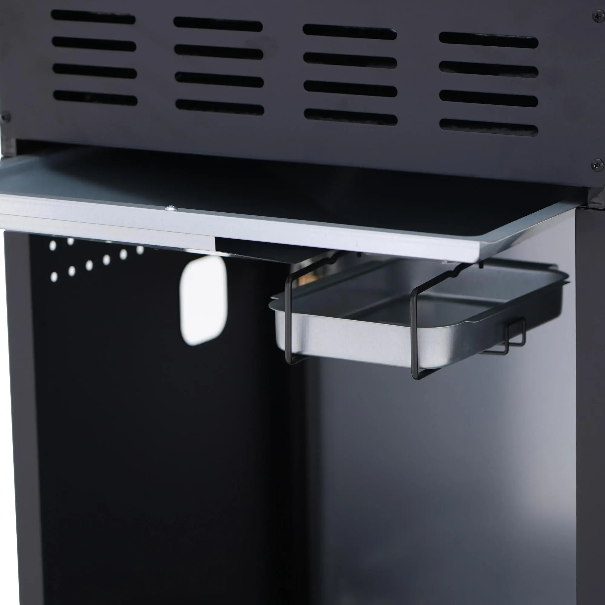 Grill pe gaz Naterial Kenton 12113206 (Black) - 9