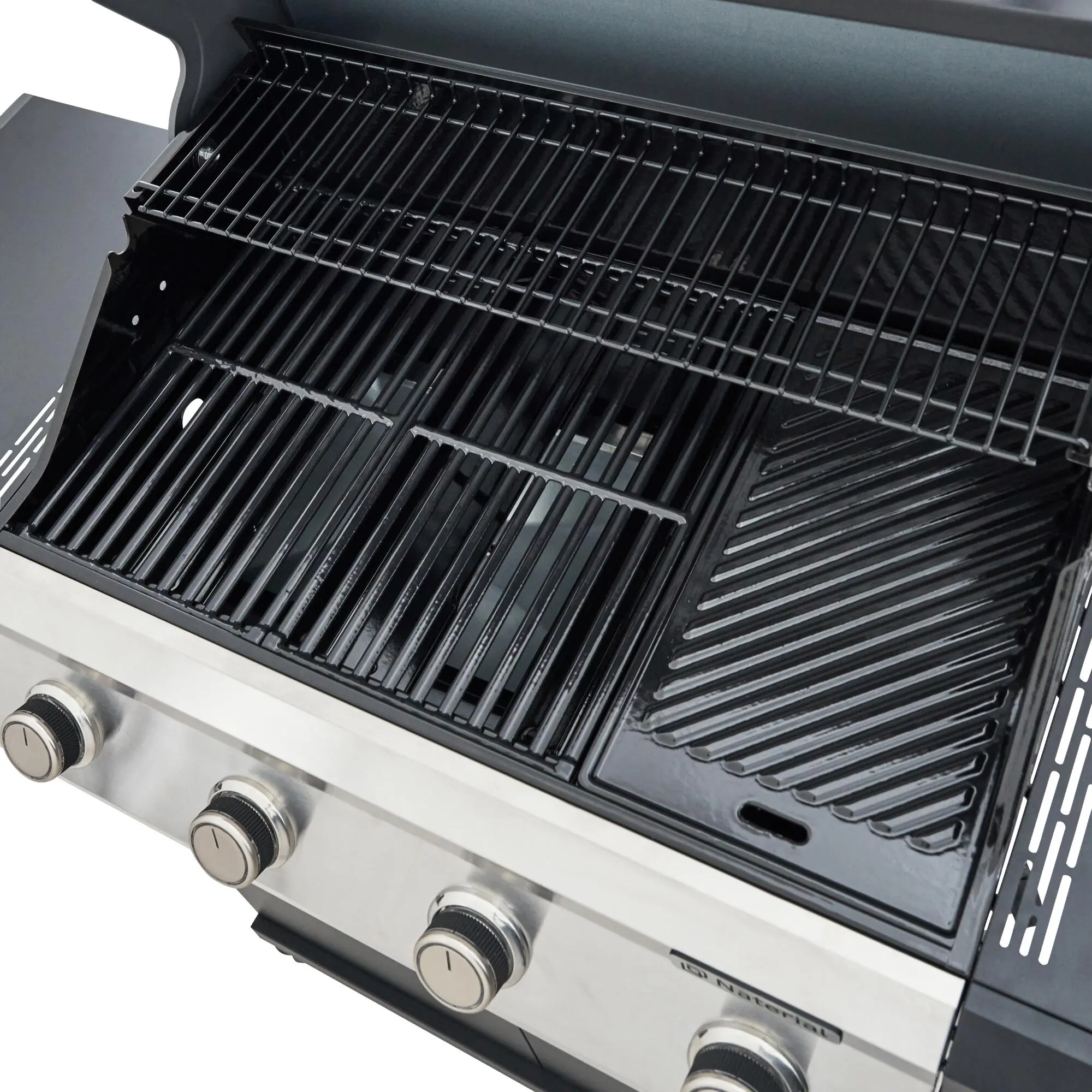 Газовый гриль Naterial Kenton 12113213 (Black) - 3