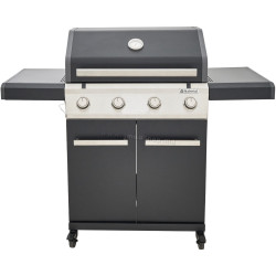 Газовый гриль Naterial Kenton 12113213 (Black)