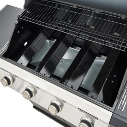 Газовый гриль Naterial Kenton 12113213 (Black) Thumb