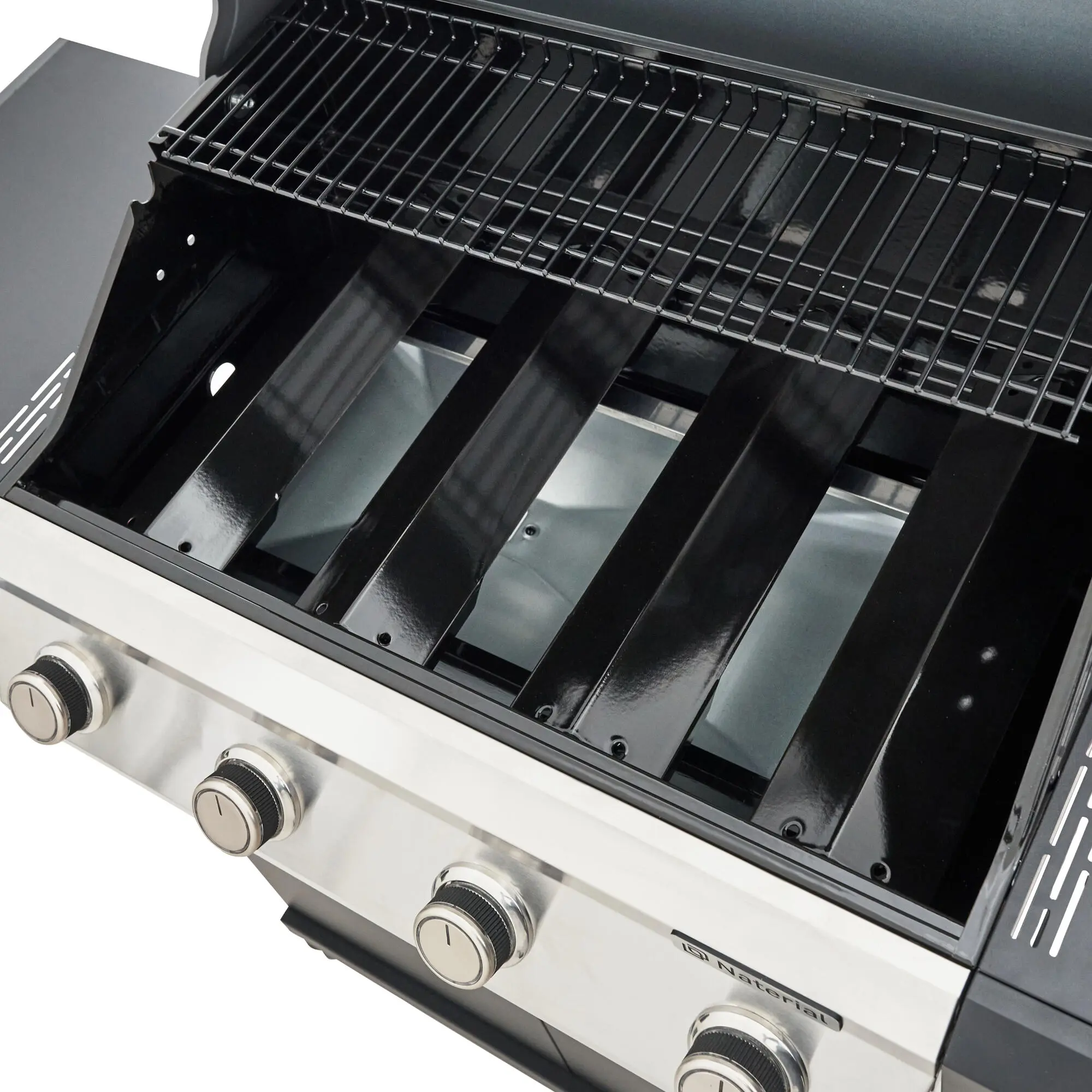 Газовый гриль Naterial Kenton 12113213 (Black) - 4