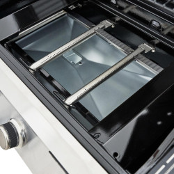 Газовый гриль Naterial Kenton 12113213 (Black) Thumb
