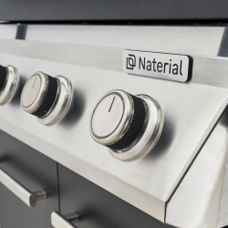 Газовый гриль Naterial Kenton 12113213 (Black) Thumb