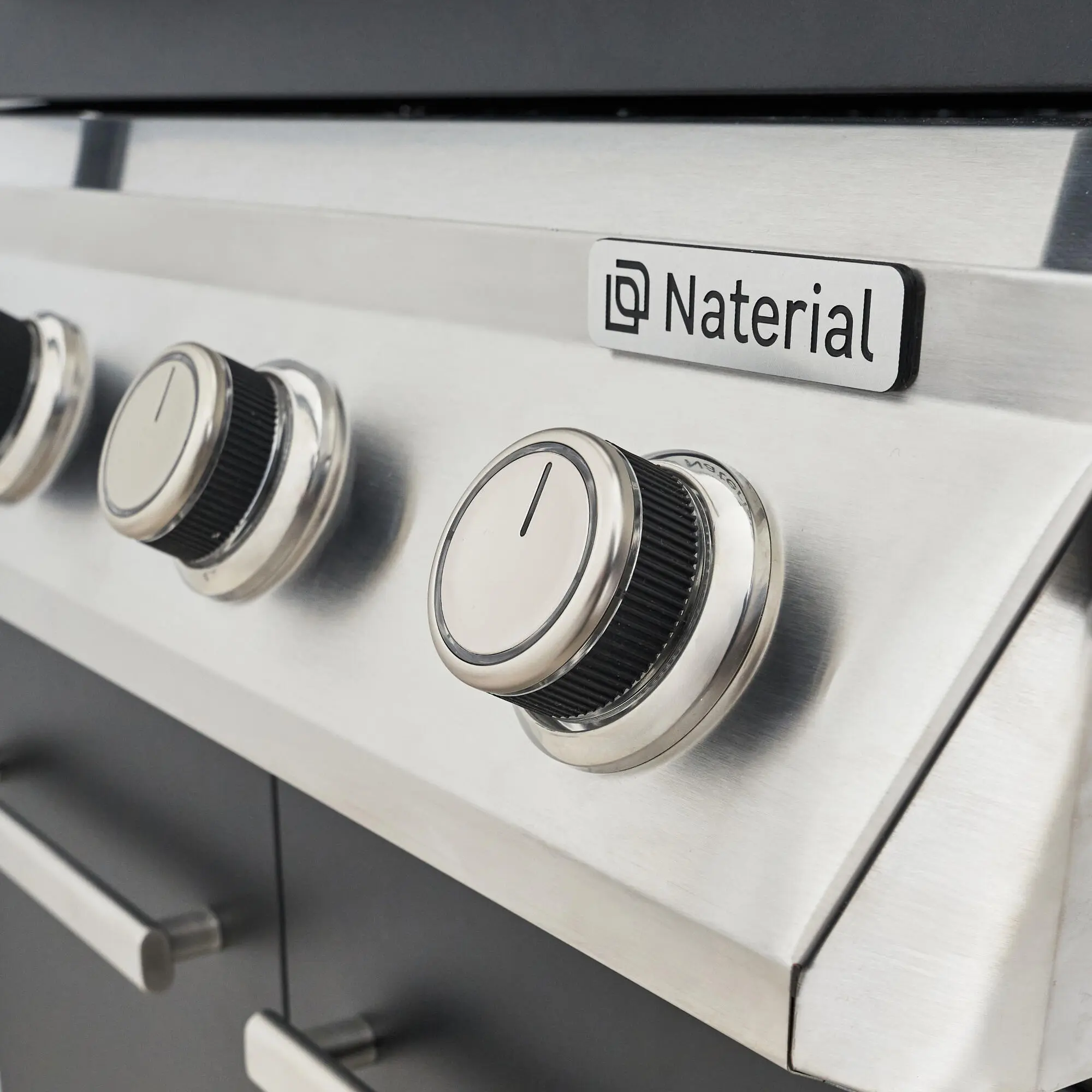 Газовый гриль Naterial Kenton 12113213 (Black) - 6