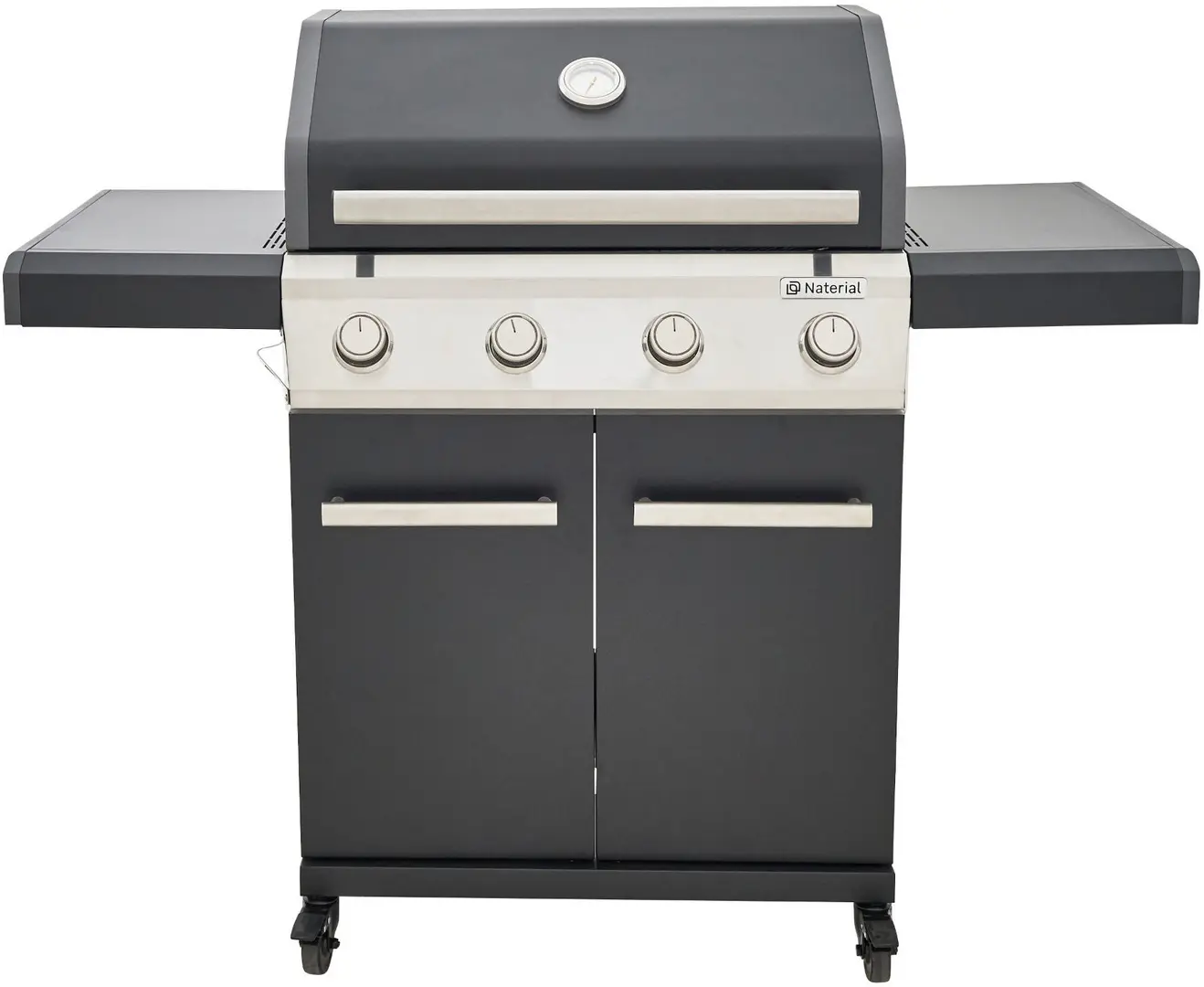 Газовый гриль Naterial Kenton 12113213 (Black)