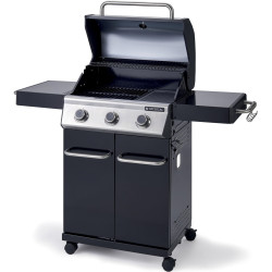Grill pe gaz Naterial Kenton (Black) Thumb