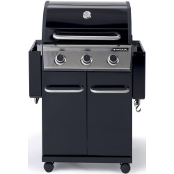 Grill pe gaz Naterial Kenton (Black) Thumb