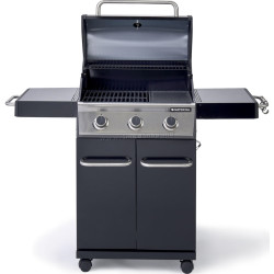 Grill pe gaz Naterial Kenton (Black)