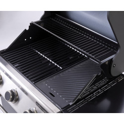 Grill pe gaz Naterial Kenton (Black) Thumb
