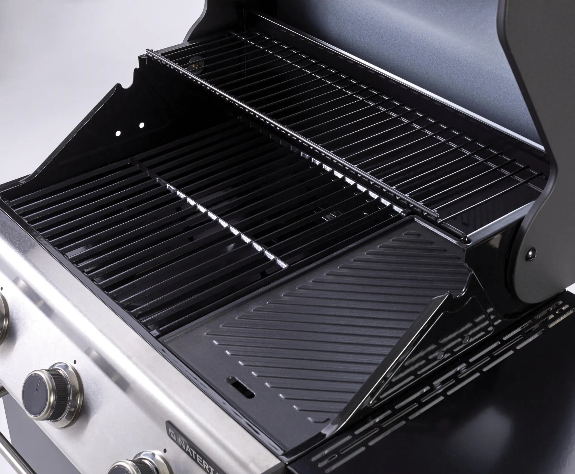 Grill pe gaz Naterial Kenton (Black) - 4