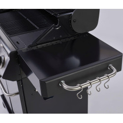 Grill pe gaz Naterial Kenton (Black) Thumb