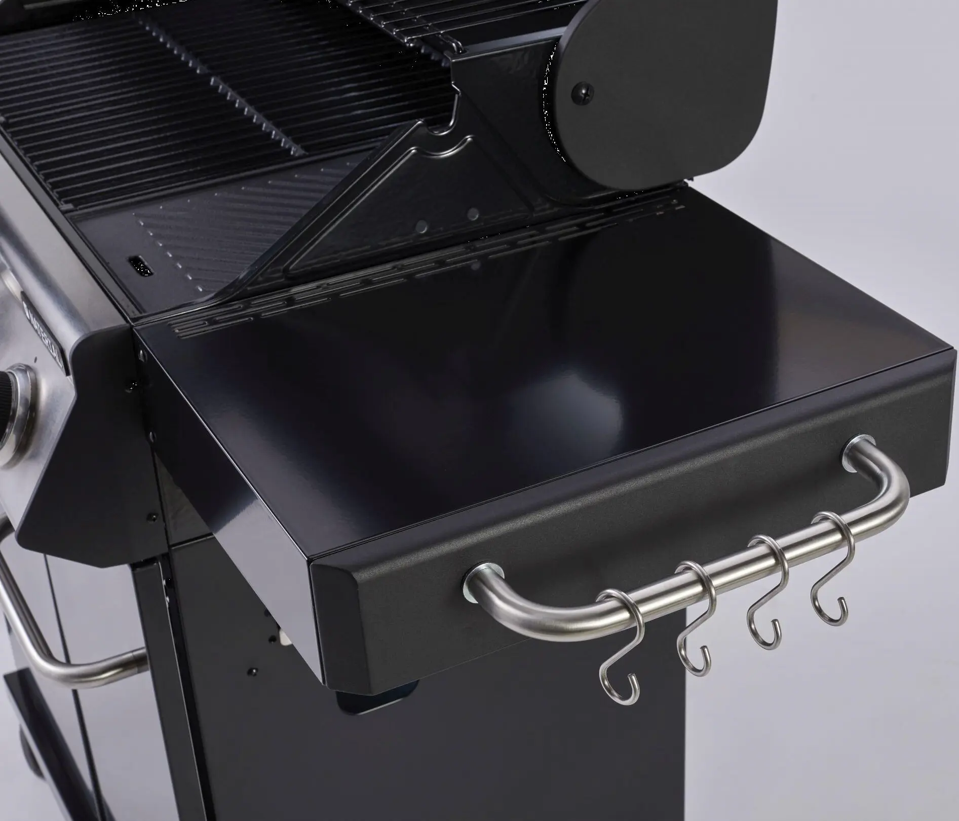 Grill pe gaz Naterial Kenton (Black) - 5