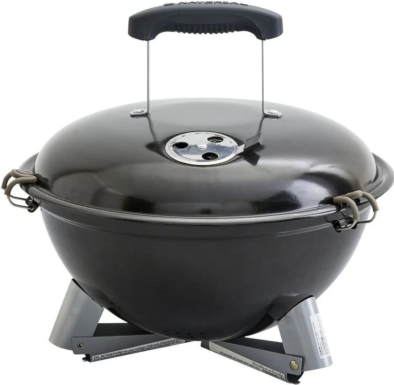 Grill Naterial Alpha (Black) - 2