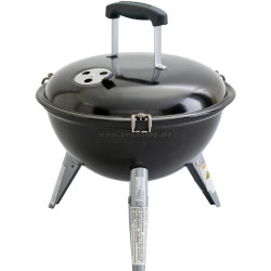 Grill Naterial Alpha (Black)