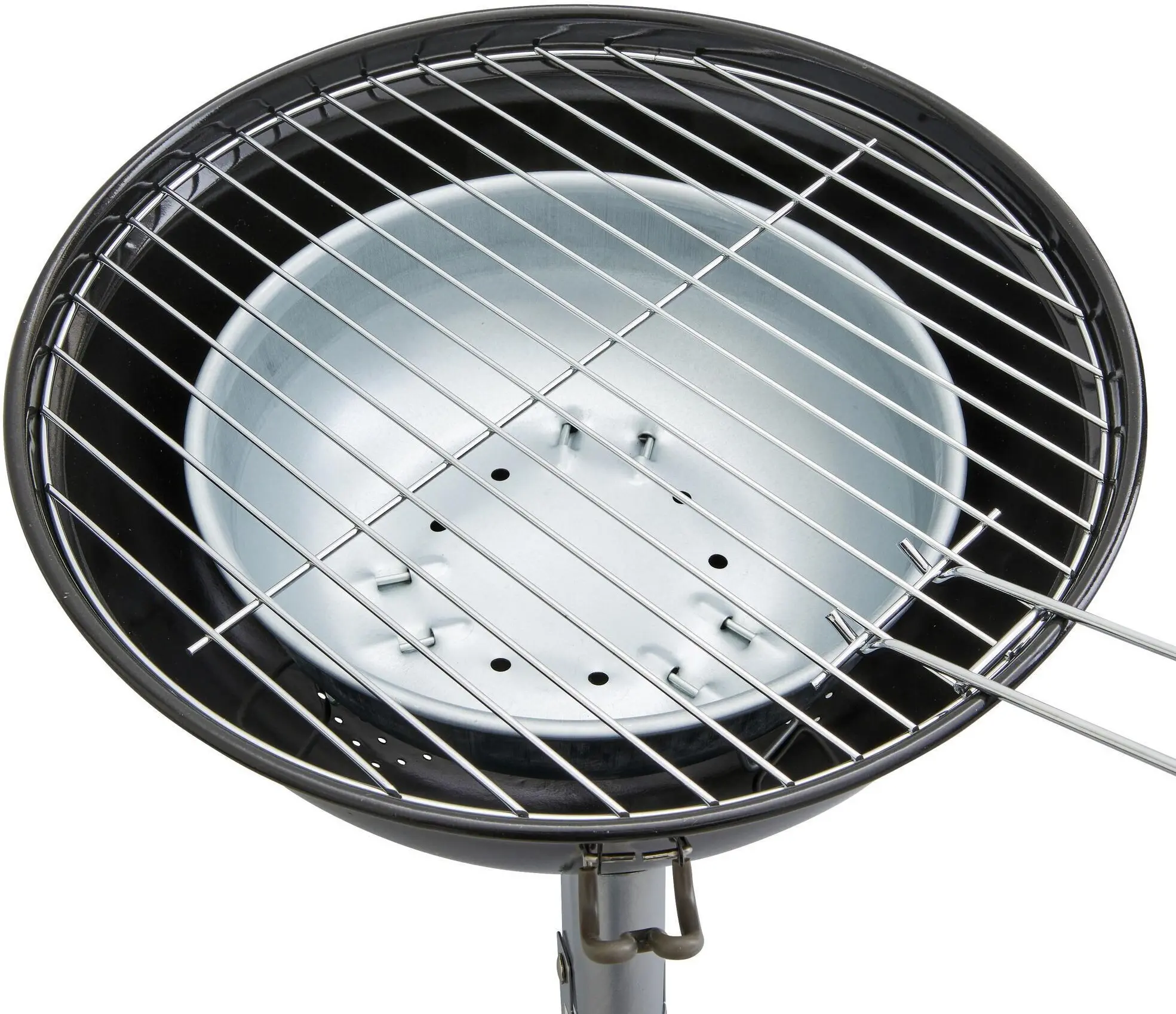 Grill Naterial Alpha (Black) - 5