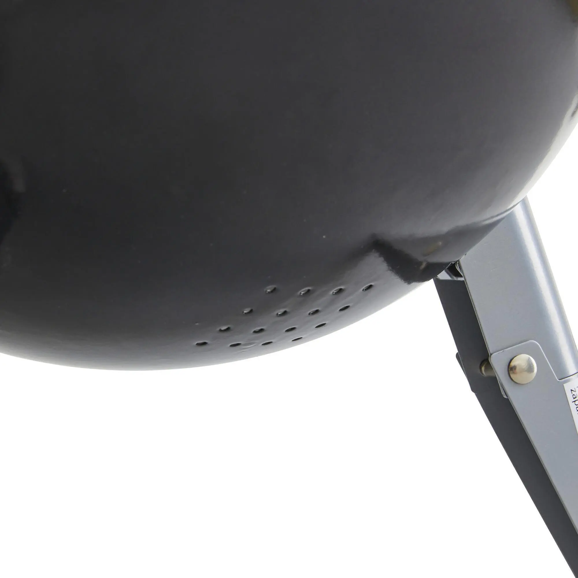 Grill Naterial Alpha (Black) - 7