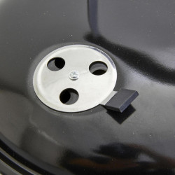 Grill Naterial Alpha (Black) Thumb