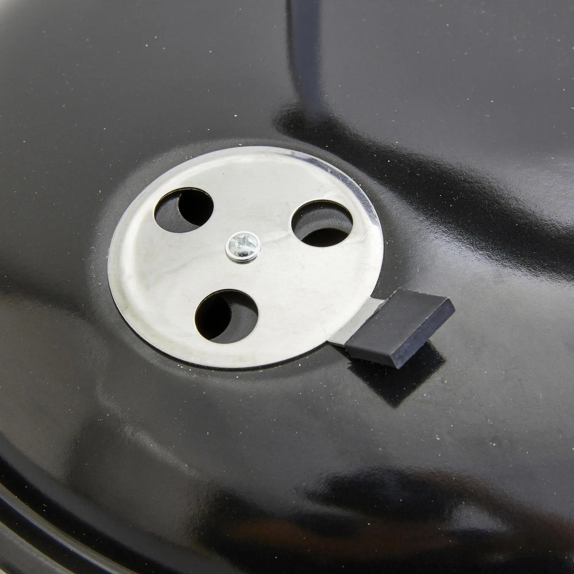 Grill Naterial Alpha (Black) - 8