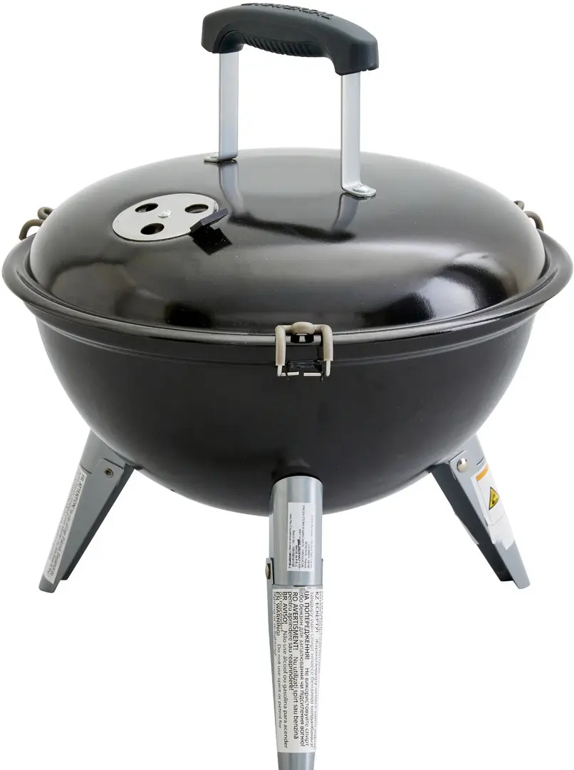 Grill Naterial Alpha (Black)