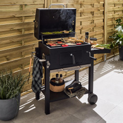 Grill Naterial Centaurus (Black) Thumb
