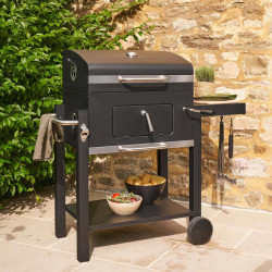 Grill Naterial Centaurus (Black) Thumb