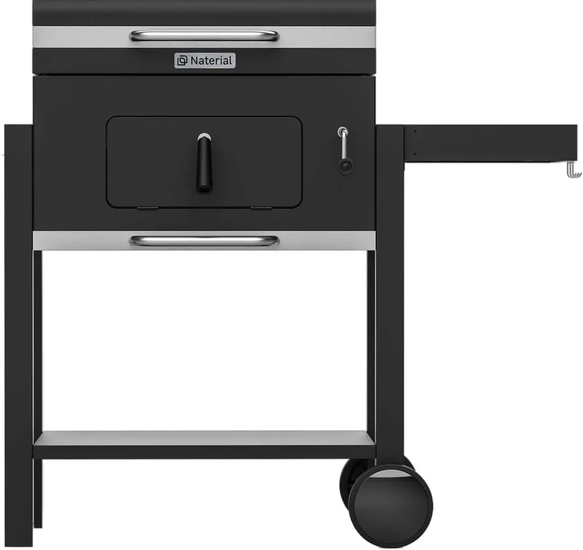 Grill Naterial Centaurus (Black)