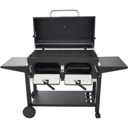 Grill Naterial Centaurus King Size (Black) Thumb